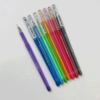 Diamond Top Gel Pen - Super Smooth Pen with Vibrant Colors (Pack of 8) - Image 2