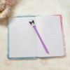 Fur Kuromi Diary With Pen - Image 2